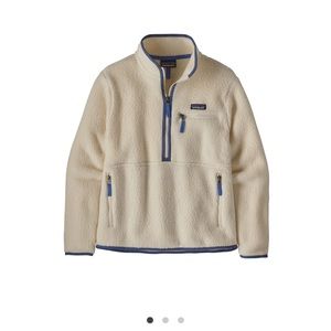 Patagonia Retro Pile Fleece Marsupial